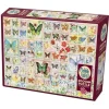 Cobble Hill 2000pc Puzzle - Butterflies & Blossoms - Little Painter Art | Exploring the Endless Possibilities of Art| Shop All