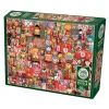 Cobble Hill 1000pc Puzzle - Dollies - Little Painter Art | Exploring the Endless Possibilities of Art| Shop All