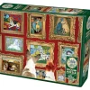 Cobble Hill 1000pc Puzzle - Dog Gallery - Little Painter Art | Exploring the Endless Possibilities of Art| Shop All