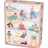 Cobble Hill 1000pc Puzzle - Literary Women - Little Painter Art | Exploring the Endless Possibilities of Art| Hot