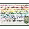 Cobble Hill 1000pc Puzzle - Marvelous Minerals - Little Painter Art | Exploring the Endless Possibilities of Art| Shop All