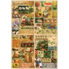 Cobble Hill 2000pc Puzzle - Seasons Collage - Little Painter Art | Exploring the Endless Possibilities of Art| Hot