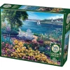 Cobble Hill 1000pc Puzzle - Seashore - Little Painter Art | Exploring the Endless Possibilities of Art| Hot