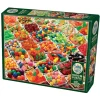 Cobble Hill 1000pc Puzzle - Sugar Overload - Little Painter Art | Exploring the Endless Possibilities of Art| Shop All