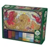 Cobble Hill 1000pc Puzzle - The Planet Mars - Little Painter Art | Exploring the Endless Possibilities of Art| Shop All