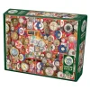Cobble Hill 1000pc Puzzle - Timepieces - Little Painter Art | Exploring the Endless Possibilities of Art| Shop All