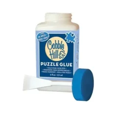 Cobble Hill Puzzle Glue 5oz - Little Painter Art | Exploring the Endless Possibilities of Art| Shop All
