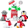 Coca Cola Pop Can Collectibles Plush Toy, Blind Pack - Little Painter Art | Exploring the Endless Possibilities of Art| Shop All