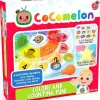CoComelon Colors & Counting Fun Kit - Little Painter Art | Exploring the Endless Possibilities of Art| Shop All