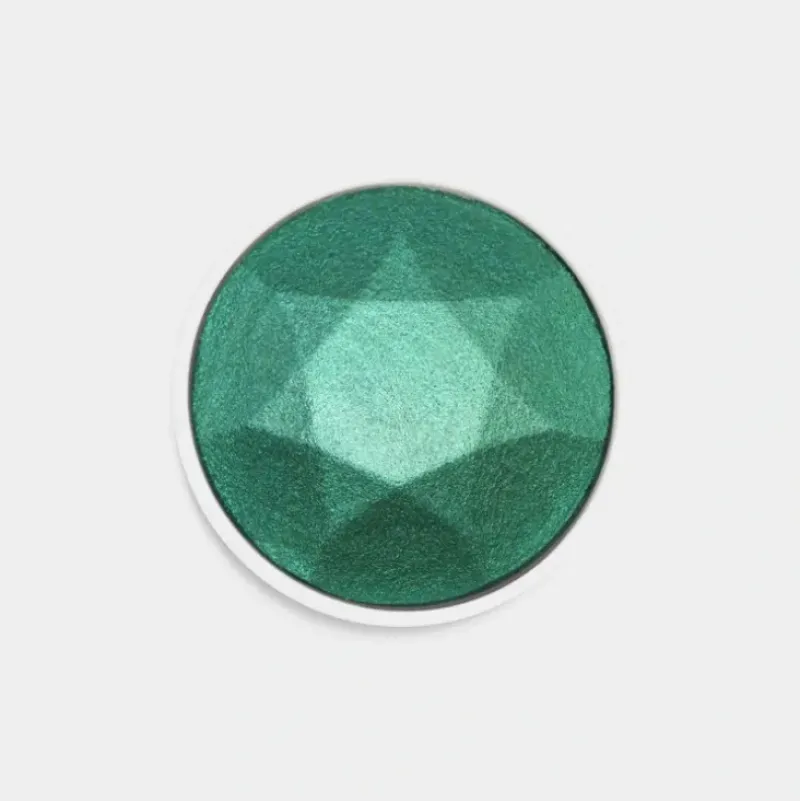 Coliro Pearlcolors C070 'Emerald' - Little Painter Art | Exploring the Endless Possibilities of Art| Pigment