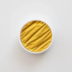 Coliro Pearlcolors M630 'Arabic Gold' - Little Painter Art | Exploring the Endless Possibilities of Art| Pigment