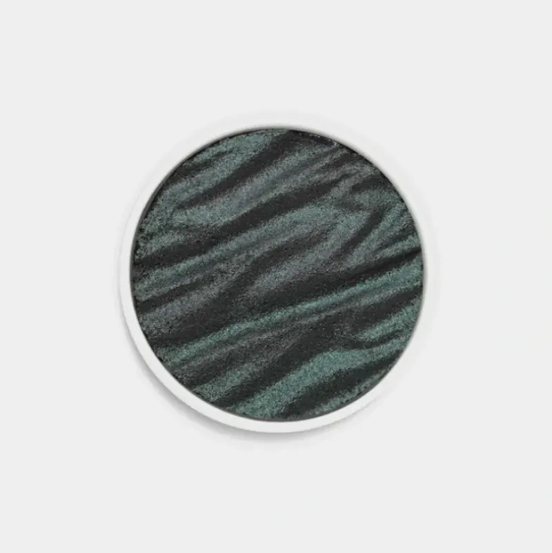Coliro Pearlcolors M040 'Black forest' - Little Painter Art | Exploring the Endless Possibilities of Art| Pigment
