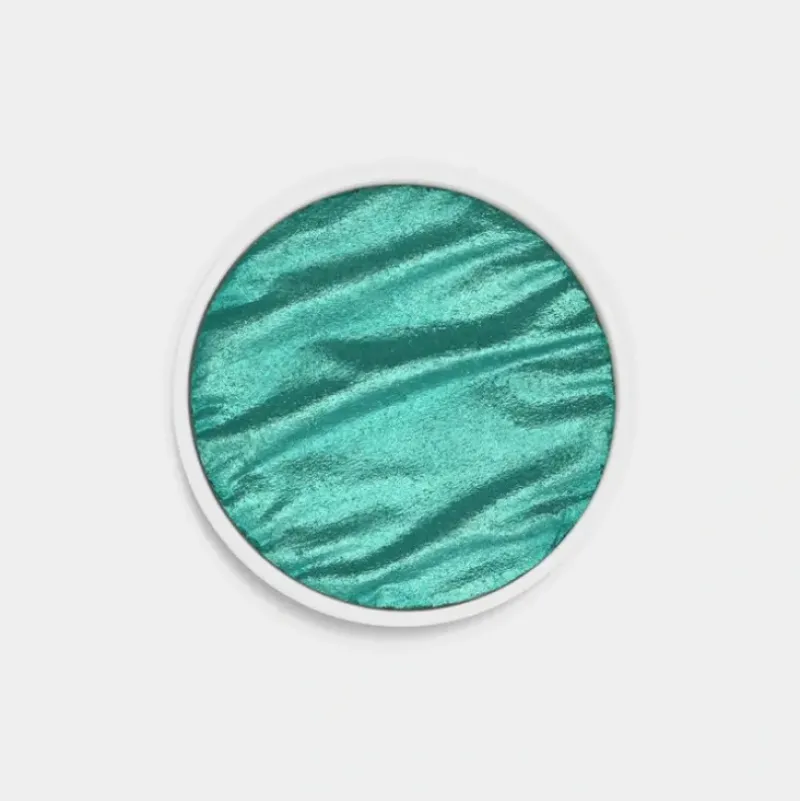 Coliro Pearlcolors M056 'Caribbean' - Little Painter Art | Exploring the Endless Possibilities of Art| Pigment