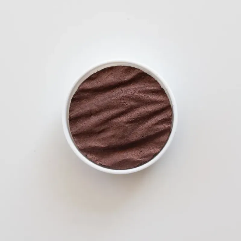 Coliro Pearlcolors M010 'Chocolate' - Little Painter Art | Exploring the Endless Possibilities of Art| Pigment