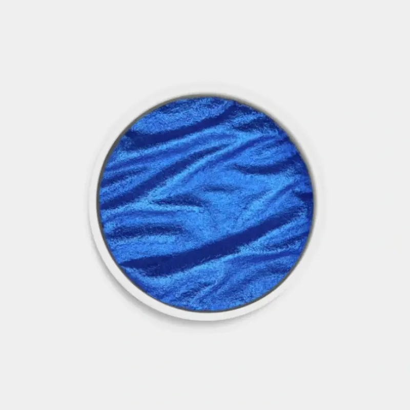 Coliro Pearlcolors M062 'Cobalt blue' - Little Painter Art | Exploring the Endless Possibilities of Art| Pigment