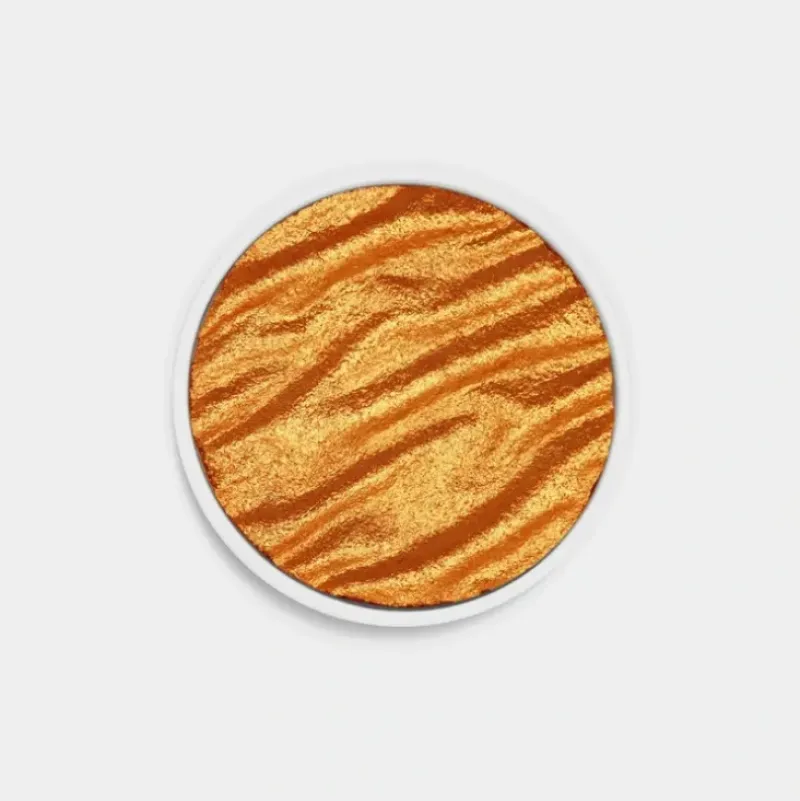 Coliro Pearlcolors M061 'Curry' - Little Painter Art | Exploring the Endless Possibilities of Art| Pigment
