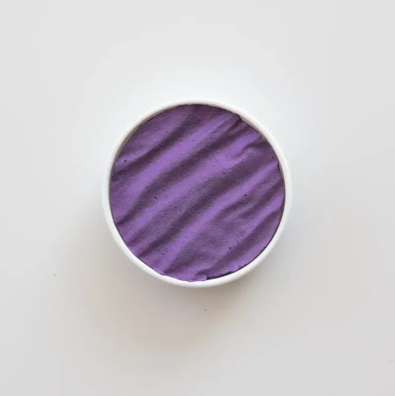 Coliro Pearlcolors M009 'Deep Purple' - Little Painter Art | Exploring the Endless Possibilities of Art| Pigment