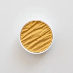Coliro Pearlcolors M640 'Gold Pearl' - Little Painter Art | Exploring the Endless Possibilities of Art| Pigment