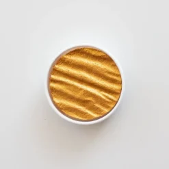 Coliro Pearlcolors M620 'Inca Gold' - Little Painter Art | Exploring the Endless Possibilities of Art| Pigment