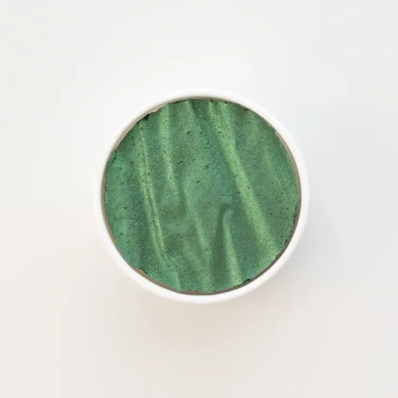 Coliro Pearlcolors M033 'Jungle' - Little Painter Art | Exploring the Endless Possibilities of Art| Pigment