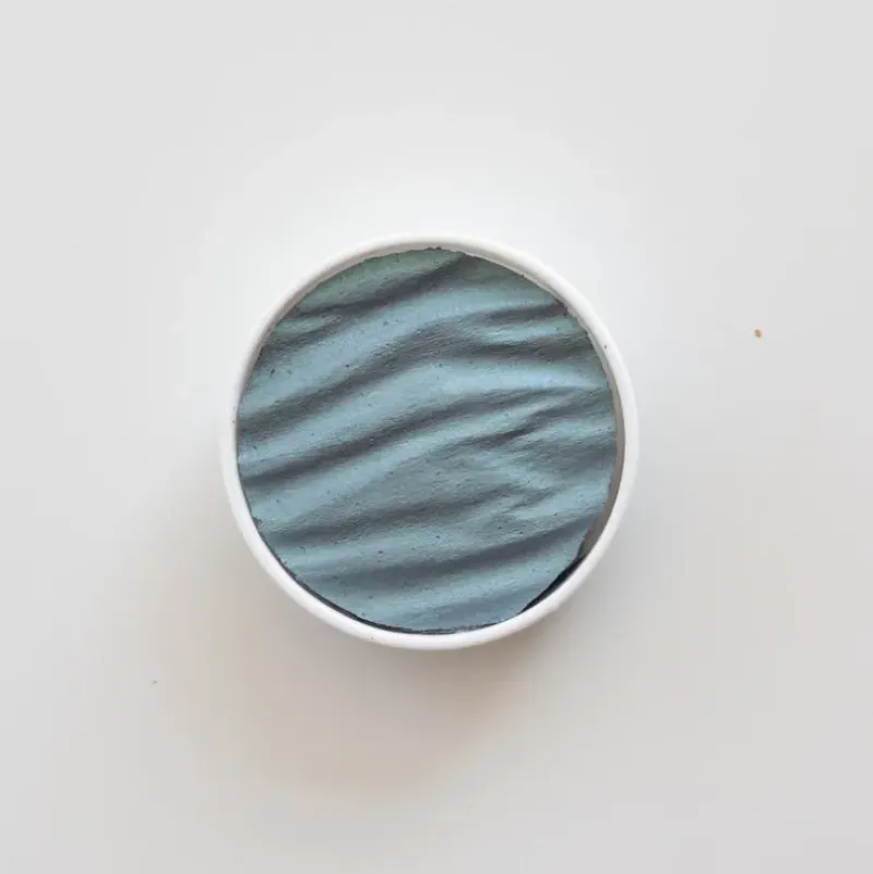 Coliro Pearlcolors M027 'Lagoon' - Little Painter Art | Exploring the Endless Possibilities of Art| Pigment