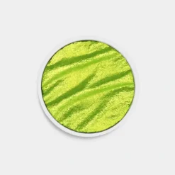 Coliro Pearlcolors M060 'Lime' - Little Painter Art | Exploring the Endless Possibilities of Art| Pigment