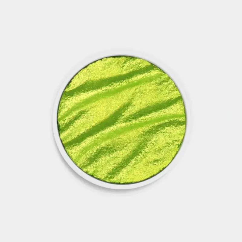 Coliro Pearlcolors M060 'Lime' - Little Painter Art | Exploring the Endless Possibilities of Art| Pigment