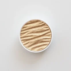 Coliro Pearlcolors M650 'Moon Gold' - Little Painter Art | Exploring the Endless Possibilities of Art| Pigment