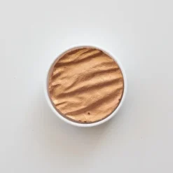 Coliro Pearlcolors M025 'Peach' - Little Painter Art | Exploring the Endless Possibilities of Art| Pigment