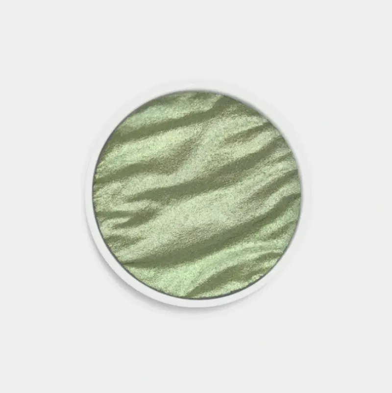 Coliro Pearlcolors M042 'Pistachio' - Little Painter Art | Exploring the Endless Possibilities of Art| Pigment