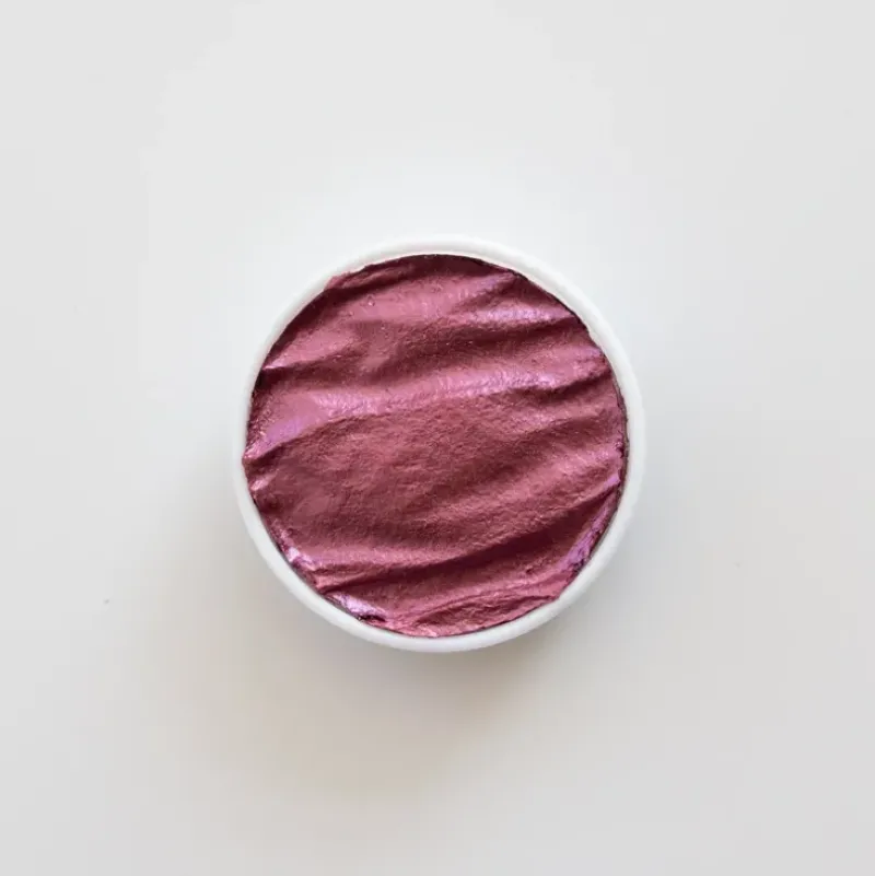 Coliro Pearlcolors M1200-60 'Red Violet' - Little Painter Art | Exploring the Endless Possibilities of Art| Pigment