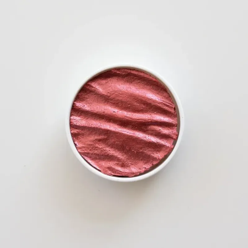 Coliro Pearlcolors M1200-40 'Red' - Little Painter Art | Exploring the Endless Possibilities of Art| Pigment