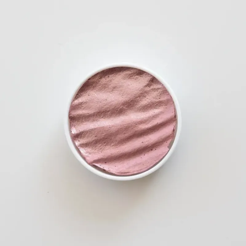 Coliro Pearlcolors M006 'Rose' - Little Painter Art | Exploring the Endless Possibilities of Art| Pigment