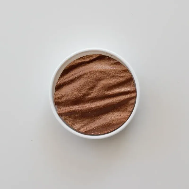 Coliro Pearlcolors M029 'Rust' - Little Painter Art | Exploring the Endless Possibilities of Art| Pigment
