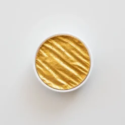 Coliro Pearlcolors M610 'Tibet Gold' - Little Painter Art | Exploring the Endless Possibilities of Art| Pigment