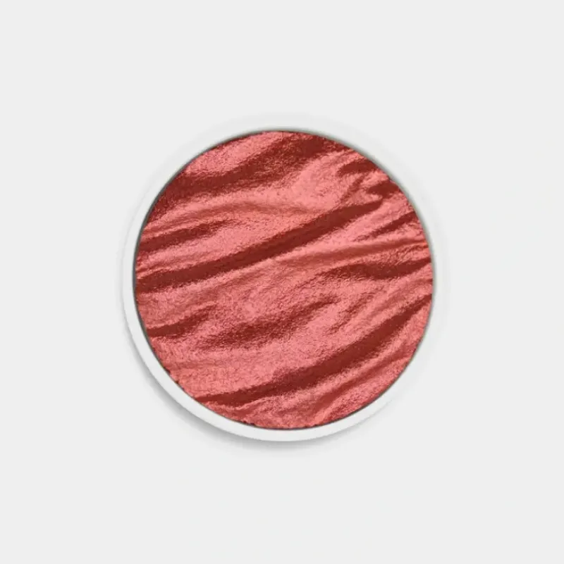 Coliro Pearlcolors M039 'Vermillion red' - Little Painter Art | Exploring the Endless Possibilities of Art| Pigment