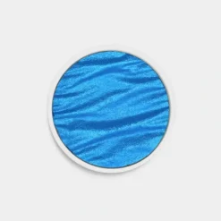 Coliro Pearlcolors M047 'Vibrant blue' - Little Painter Art | Exploring the Endless Possibilities of Art| Pigment