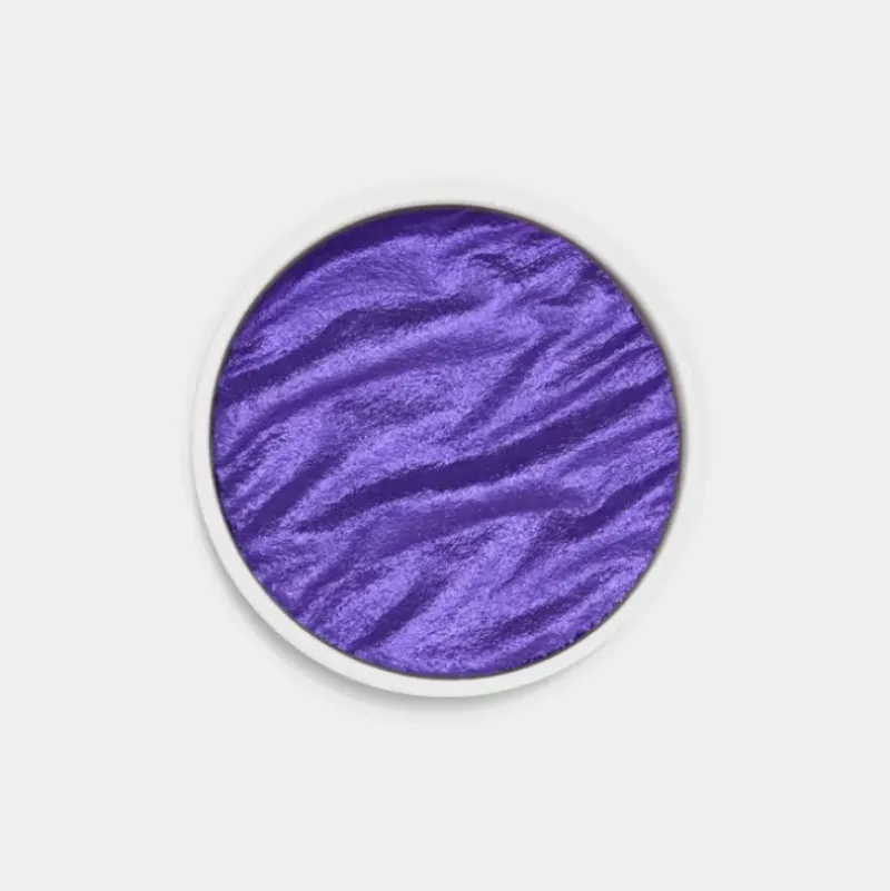 Coliro Pearlcolors M046 'Vibrant purple' - Little Painter Art | Exploring the Endless Possibilities of Art| Pigment
