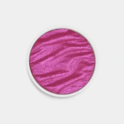 Coliro Pearlcolors M045 'Vibrant Pink' - Little Painter Art | Exploring the Endless Possibilities of Art| Pigment