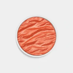 Coliro Pearlcolors M044 'Vibrant Orange' - Little Painter Art | Exploring the Endless Possibilities of Art| Pigment