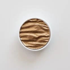 Coliro Pearlcolors M022 'Walnut' - Little Painter Art | Exploring the Endless Possibilities of Art| Pigment