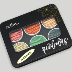 Coliro Pearlcolors set 'Autumn' - Little Painter Art | Exploring the Endless Possibilities of Art| Shop All