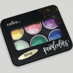 Coliro Pearlcolors set 'Bling' - Little Painter Art | Exploring the Endless Possibilities of Art| Shop All