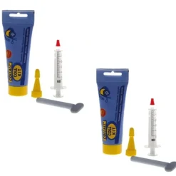 Collall 80ml 3D Glue Gel (With Tools) 2pk - Little Painter Art | Exploring the Endless Possibilities of Art| Shop All