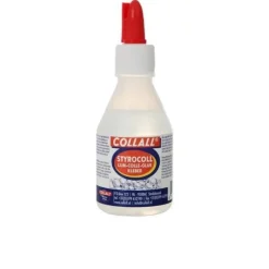 Collall 100ml Styrocoll Glue (Polystyrene glue) - Little Painter Art | Exploring the Endless Possibilities of Art| Shop All
