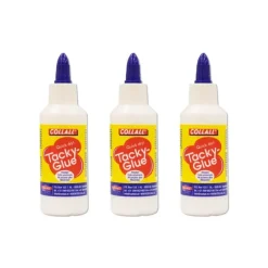 Collall 100ml Tacky Glue (Quick Drying Glue) - Little Painter Art | Exploring the Endless Possibilities of Art| Shop All
