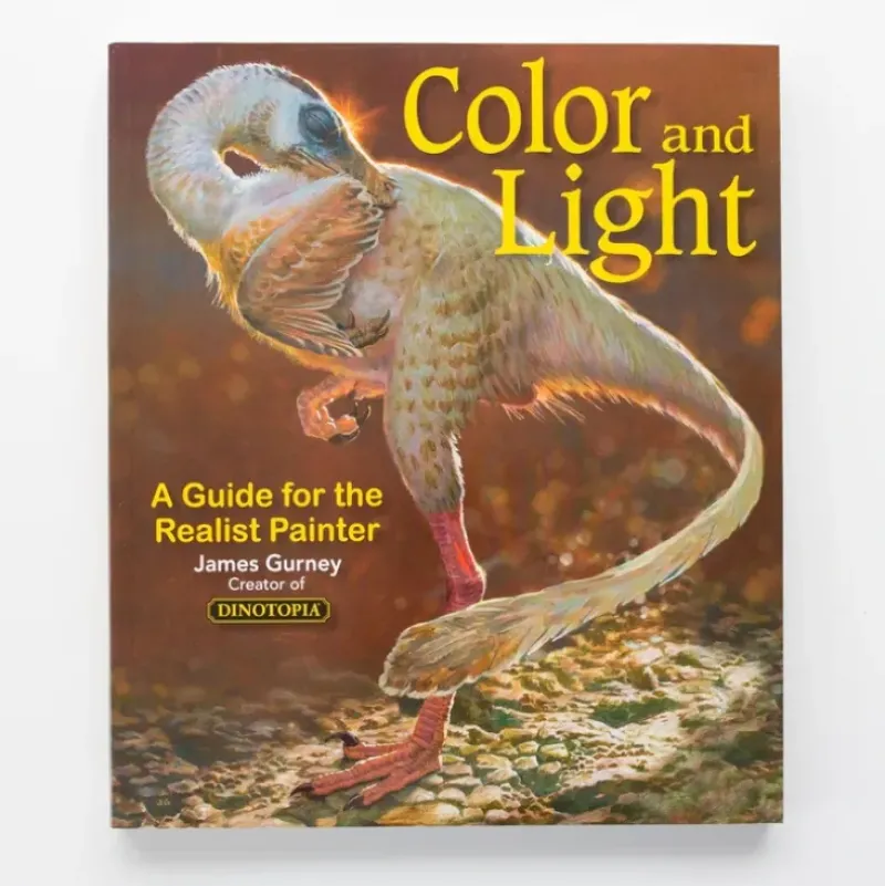 Color & Light' by James Gurney - Little Painter Art | Exploring the Endless Possibilities of Art| Shop All