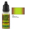 Color Shift Metal Chameleon TROPICAL GREEN - Little Painter Art | Exploring the Endless Possibilities of Art| Pigment