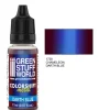 Color Shift Metal Chameleon DARTH BLUE - Little Painter Art | Exploring the Endless Possibilities of Art| Pigment