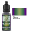 Color Shift Metal Chameleon MARTIAN GREEN - Little Painter Art | Exploring the Endless Possibilities of Art| Pigment